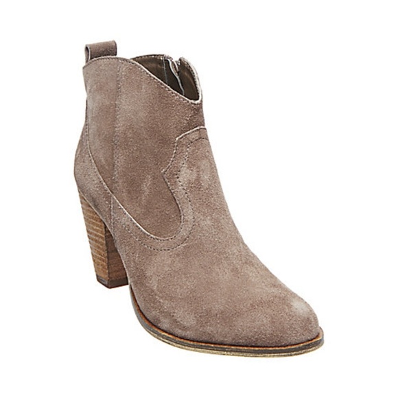 Steve Madden Hipstir suede boots - Picture 3 of 3